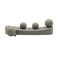 ALLWINWIN DTM30 Herramienta de masaje de Tejido Profundo-Cadera ajustable Espalda Cuello Pie