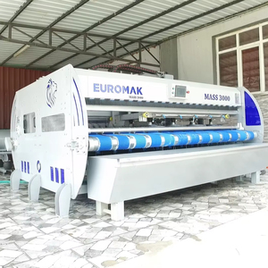 Equipo de lavado de alfombras completamente automático Mass 4200 con pantalla táctil PLC - Product Image 1