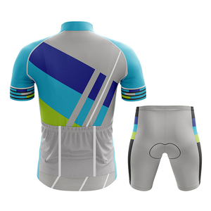 Ventes en gros de maillots de cyclisme pour hommes super légers, respirants et à séchage rapide, ensembles de vêtements de vélo pour hommes, combinaison de cyclisme très confortable - Product Image 6