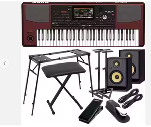 NUEVO Teclado Workstation Korg PA1000 de 61 Teclas, Profesional de Alto Rendimiento - Product Image 1