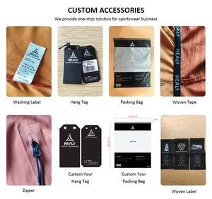 Sudadera con Capucha para Hombre, Estilo Vintage, Talla Grande, con Cierre, Lavado Ácido, Color Negro, 100% Algodón, 230 g/m², Marca OEM 2026 - Product Image 6