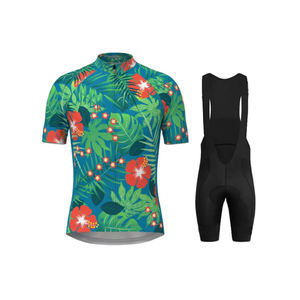 Avantage vêtements de sport 100% polyester cyclisme uniforme personnalisé cyclisme uniforme top vente cyclisme maillot uniforme - Product Image 4