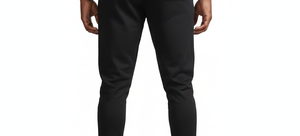 Pantalons de survêtement décontractés personnalisés, taille normale, grande taille, automne, fitness, pantalons de sport pour hommes, jogging, entraînement, taille élastique - Product Image 6