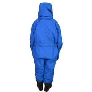 Ropa de trabajo de seguridad resistente a bajas temperaturas, chaqueta anticongelante para almacenamiento en frío y traje a prueba de agua y transpirable para nitrógeno líquido - Product Image 5