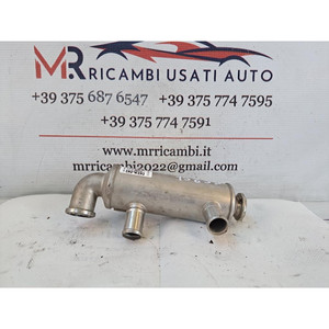 ÉCHANGER DE CHAUFFE MAZDA 2 Berline 1ère Série 9651902380 F6JB diesel 1399 (03>07) - Product Image 4