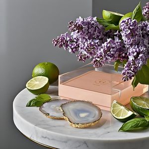 Posavasos de Resina Estilo Bohemio, Hechos a Mano, Ecológicos, Diseñados para Reducir el Calor y los Daños por Líquidos, de Larga Duración - Product Image 2