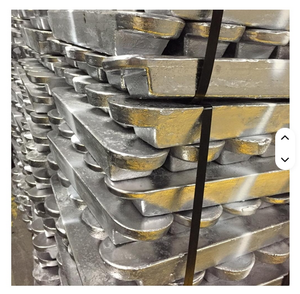 ราคาแอนติโมนแบบแท่ง ความบริสุทธิ์ 99.90%, 99.85% - Product Image 1