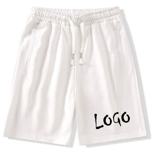 Pantalones Cortos Deportivos Unisex Personalizados 2025, de Secado Rápido, Ligeros, de Poliéster, Transpirables, para Gimnasia, Entrenamiento, con Bolsillos y Cordón Ajustable - Product Image 1