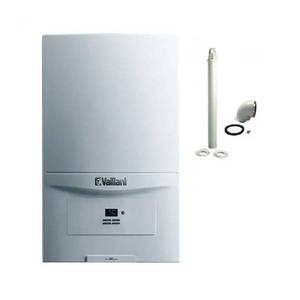 Caldera de Gas Vaillant EcoTEC PURE VMW 246/7-2 de 24 kW ERP, de Condensación, para Baño y Uso Doméstico, Eficiente - Product Image 1