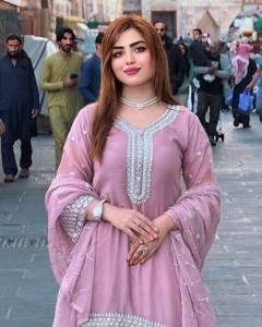 Colección de Vestidos de Novia Pakistaníes Elegantes de Diseñador, Salwar Kameez Moderno para Mujer, Mayorista - Product Image 5