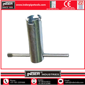 Clé à panier en acier inoxydable de qualité industrielle, petite taille, personnalisable OEM/ODM, prix de gros en vrac - Product Image 4