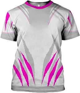 2025 camisetas de equipo de voleibol personalizadas de alta calidad, camisetas duraderas y elegantes con impresión de logotipo, venta al por mayor disponible - Product Image 2