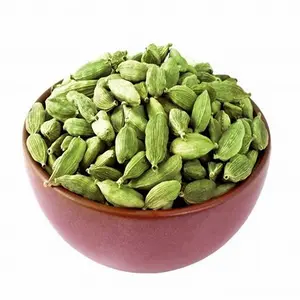 Toptan fiyat stok mevcut baharat tohumları iyi lezzet için organik kurutulmuş yeşil kakule