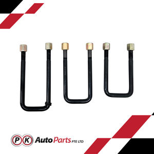 <b>Ubolts</b> Mitsubishi / Hino / Isuzu / Nissan - Product Image 1
