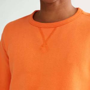 2024 meilleure vente personnalisé 100% coton surdimensionné hommes sweats poids lourd Streetwear décontracté impression pour hommes - Product Image 3