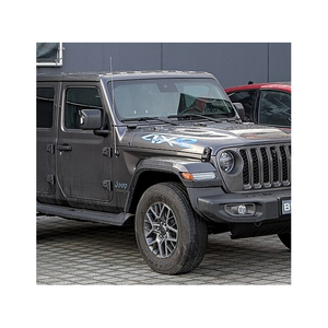 JEEP Wrangler เพื่อการส่งออกจากสหรัฐอเมริกาไปยังแอฟริกาและตะวันออกกลาง - Product Image 4