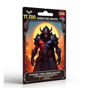 เกมกระดาน Pz. 500 ที-เคป๊อป นักล่าปีศาจ - Product Image 2