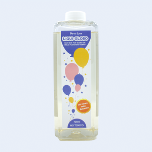 Party Love Liqui-Globo 720ml Potenciador de Flotación para Globos de Helio No Tóxico - Product Image 1