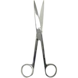 Tijeras Quirúrgicas OEM/ODM de Acero Inoxidable, Duraderas y Afiladas para Uso Profesional, Grado Hospitalario - Product Image 1