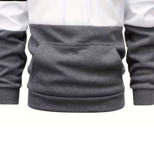 Sudadera con Capucha para Hombre, Fabricada Profesionalmente, Resistente al Viento, Cálida para Invierno, de Forro Polar, Corte Regular - Product Image 5