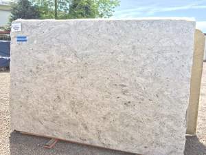 แผ่นหินแกรนิตบาฮามาขัดเงาแผ่นหินธรรมชาติและหินแกรนิตสีเหลืองแผ่นใหญ่พื้นผิว - Product Image 5