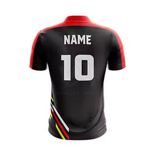 Nuevo Conjunto de Uniforme de Cricket para Entrenamiento y Juego con Costuras Resistentes y Material Ligero - Product Image 3