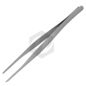 Excellent Quality Dental London College Tweezers Medical <b>Cotton</b> and Dressing Surgical <b>Tissue</b> Forceps Stainless Steel - Product Image 4