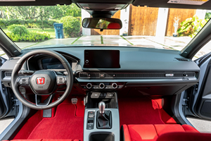 HONDA CIVIC TYPE R 2023 D'OCCASION CÔTÉ GAUCHE/DROIT - Product Image 3