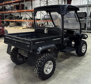 Tracteur à roues Gator XUV 620I 12HP d'occasion de 2009 avec moteur et boîte de vitesses - Product Image 2