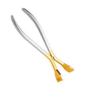 ข้อต่อสลักเกลียวทำจากสเตนเลสสตีลขนาด11นิ้วสำหรับการผ่าตัด - Product Image 3