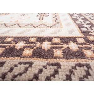 Alfombras de Lana Anudadas a Mano, Color Tomillo Rojo Naranja, Patrón Geométrico Abstracto para Entrada, Pasillo, Kilim Rectangular de 9x12, PKWL-1078 - Product Image 3