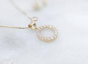 Collier pendentif en diamant moissanite certifié GRA fait à la main pour femmes, bijoux fins de luxe avec or 14 carats, bijoux fins - Product Image 4