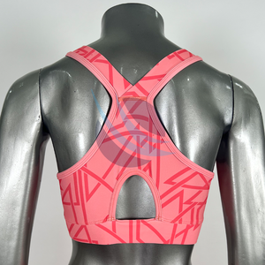 Top Trending Women Yoga Set High Quality New Design Sublimation <b>Bra</b> & Short Leggings <b>Ladies</b> Gym Fitness <b>Sports</b> Workout Yoga Sets - Product Image 6