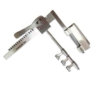 Instrumentos quirúrgicos ortopédicos de calidad Instrumento quirúrgico manual de acero inoxidable Premium de alta calidad Instrumento médico - Product Image 6
