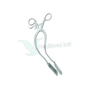 Retractores ginecológicos ligeros personalizables Servicio OEM Instrumentos quirúrgicos Opciones de tamaño de logotipo para obstetricia Ginecología - Product Image 6