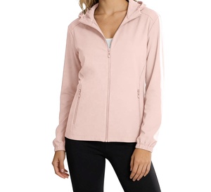 Wholesale Women's Softshell <b>Jacket</b> Women's Outdoor <b>Jacket</b> High Quality Waterproof Softshell Windbreaker <b>Rain</b> <b>Jacket</b> Women's - Product Image 2