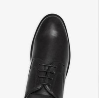 Chaussures habillées décontractées en cuir véritable pour hommes, style Oxford, tendance, à pampilles, respirantes, à lacets, faites à la main, élégantes, pour le bureau, haute qualité