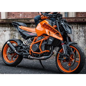 دراجة نارية Dirtbike جديدة KTM Duke جاهزة للتصدير العالمي الأعلى مبيعًا بمحرك بدون فرش بسعر ساخن