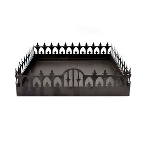 Wicked Gleam Halloween Art Décoration d'Halloween Décor effrayant et durable pour les affichages intérieurs et extérieurs - Product Image 3