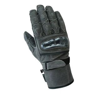 Gants de moto en cuir pour moto de course Gants de moto en cuir de protection pour écran tactile style gant de moto en cuir - Product Image 2