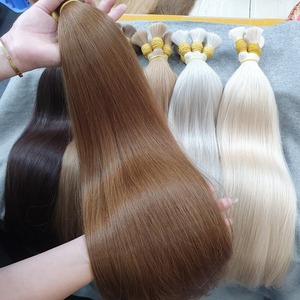 Dream Hair DR01 Cabello Virgen Vietnamita a Granel, Doble Trama a Máquina, 100g, Todos los Colores, Sin Procesar, Súper Doble Punta - Product Image 5