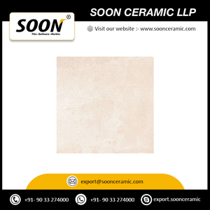 Soon Ceramic Rustic Design Matte Porcelain Floor <b>Tiles</b> 600x600mm Outdoor Anti-Slip Exterior <b>Tiles</b> - Product Image 5