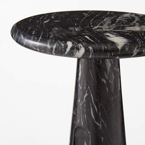 Marble Top <b>Side</b> <b>Tables</b> with Storage Stone and Marble Accent <b>Tables</b> for Living Room Decor Hot Selling Stone and Marble End <b>Tables</b> - Product Image 3