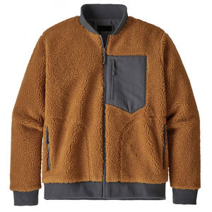 Veste personnalisée pour les hommes hiver 2024 veste polaire coupe-vent personnalisée homme veste polaire pour les hommes - Product Image 6