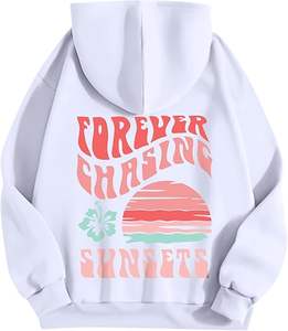 Sweat à capuche zippé à manches longues pour homme de haute qualité avec logo personnalisé, en tricot doux, avec technique de broderie pour l'hiver - Product Image 6