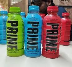 <b>PRIME</b> Hydration Sport Energy Drink 250ml/330ml/500ml Bottled Refreshing Hydration for Athletes Packaged in Bulk for Sale - Product Image 4