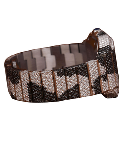 Luxurious Full Iced Out Moissanite <b>Watch</b> Square Studded White Gold Black Belt Automatic <b>Wrist</b> <b>watch</b> Diamond Main <b>Watch</b> For <b>Men's</b> - Product Image 2