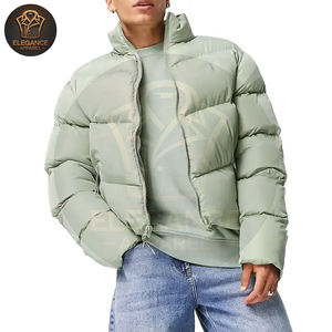 Chaqueta de Invierno para Hombre, Personalizable al por Mayor, de Alta Calidad, Nueva, Más Vendida, Gruesa, de Lona, Impermeable, Ecológica, con Capucha - Product Image 1
