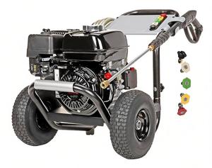 Idropulitrice a Gas PS-3228 Power/Shot 3300 PSI, 2.5 GPM, Motore GX-200, Include Pistola a Spruzzo e Asta di Prolunga - Product Image 1