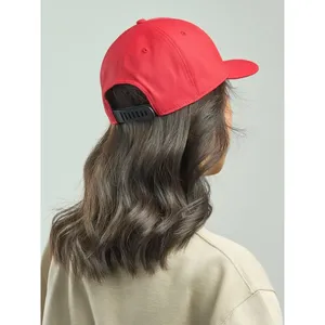 หมวกเบสบอล UPF50+ แบบกำหนดเอง อุปกรณ์เสริมพรีเมียมสำหรับการขายส่ง - Product Image 6